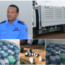 በህገወጥ መንገድ ጨለማን ተገን በማድረግ ሲዘዋወር የነበረ ቤንዚል እና የኮንትሮባንድ ዕቃዎች በቁጥጥር ስር ማዋሉን የማዕከላዊ ሲዳማ ዞን ፖሊስ መምሪያ ገለፀ።
