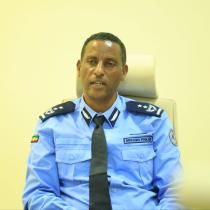 የክልሉ ፐብሊክ ሰርቪስና የሰው ሀብት ልማት ቢሮ የክልሉን ፖሊስ ጠቅላይ መምሪያ የበጀት አመቱን የለውጥ ስራዎችን ገመገመ።